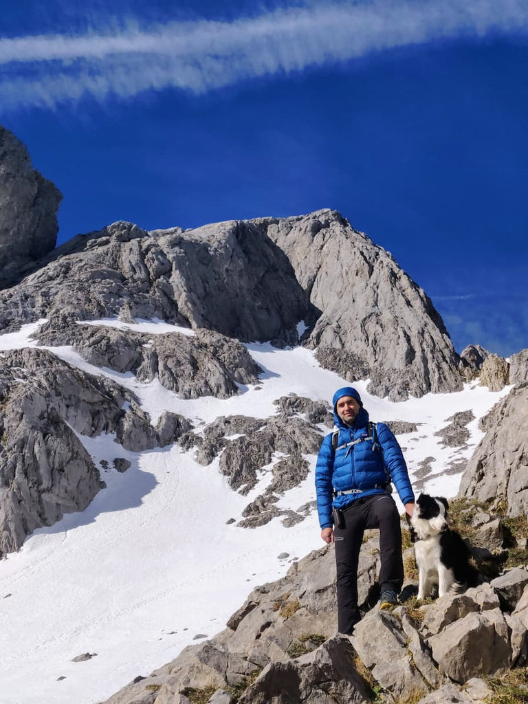 10 años de montaña junto a Brian, lecciones aprendidas y unos consejos