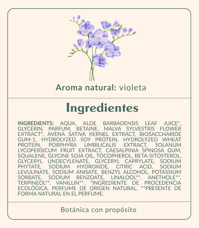 Ver todos los ingredientes
