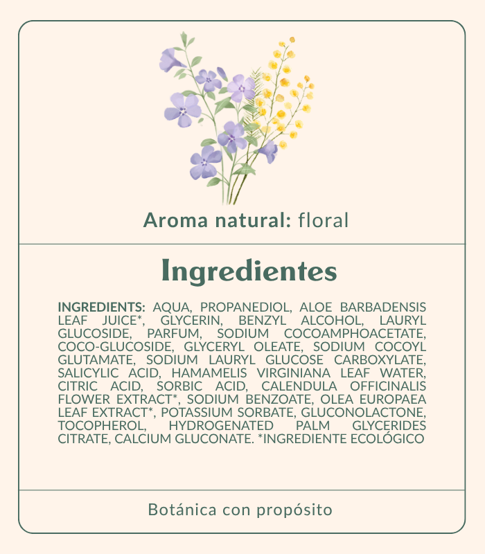 Ver todos los ingredientes