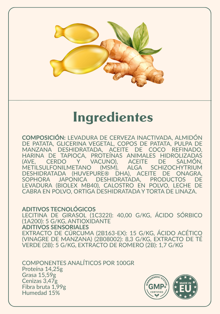 Ver todos los ingredientes