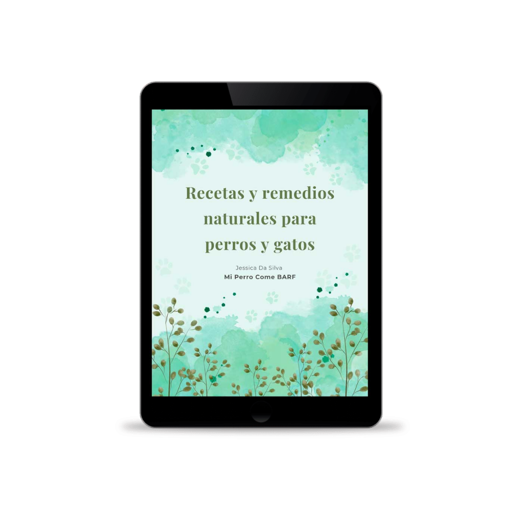 Ebook: Natural Remedies for Dogs