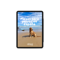 Ebook : Guide des plages canines 2026