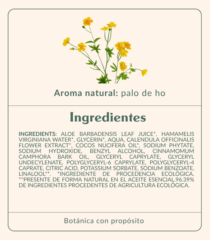 Ver todos los ingredientes