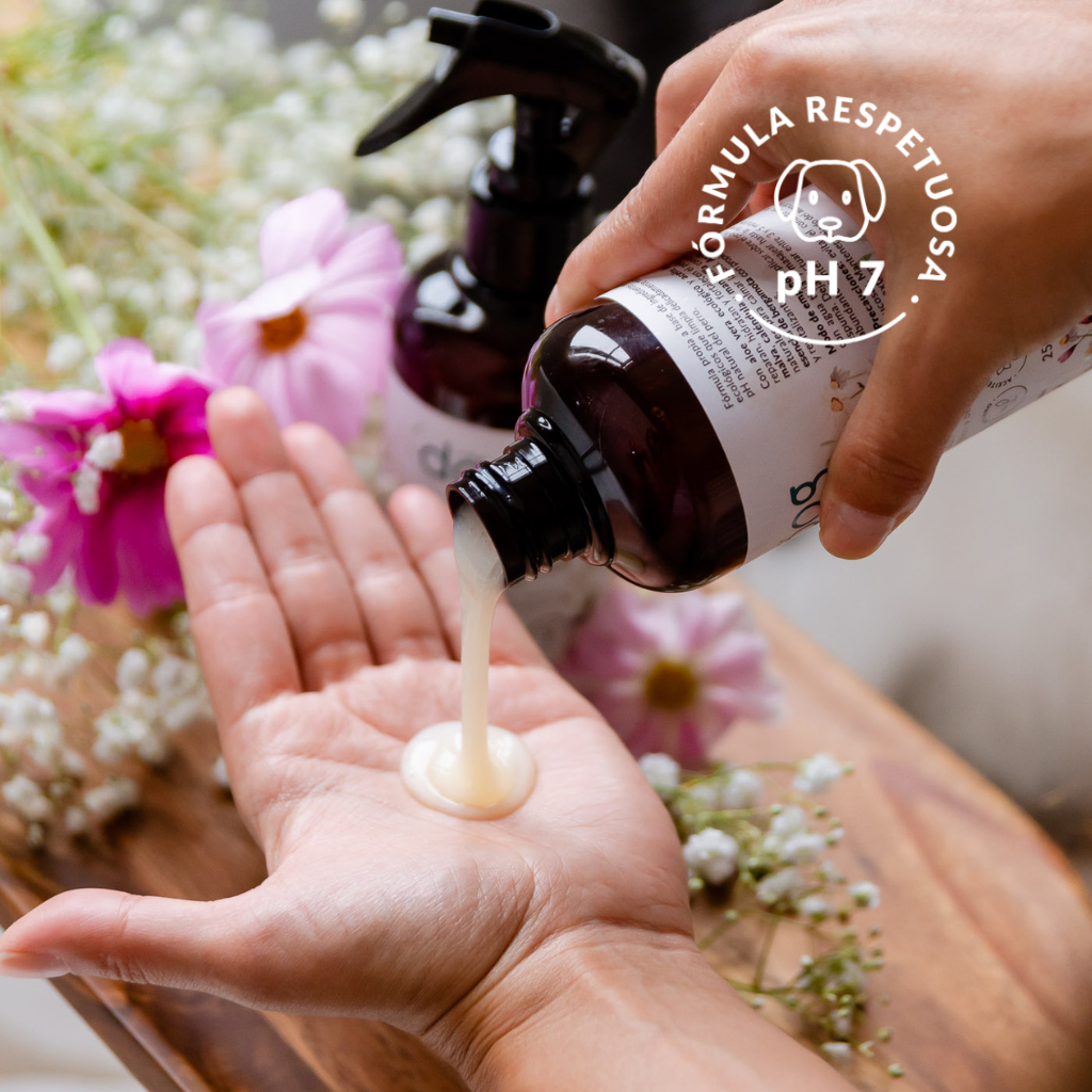 Shampoing écologique