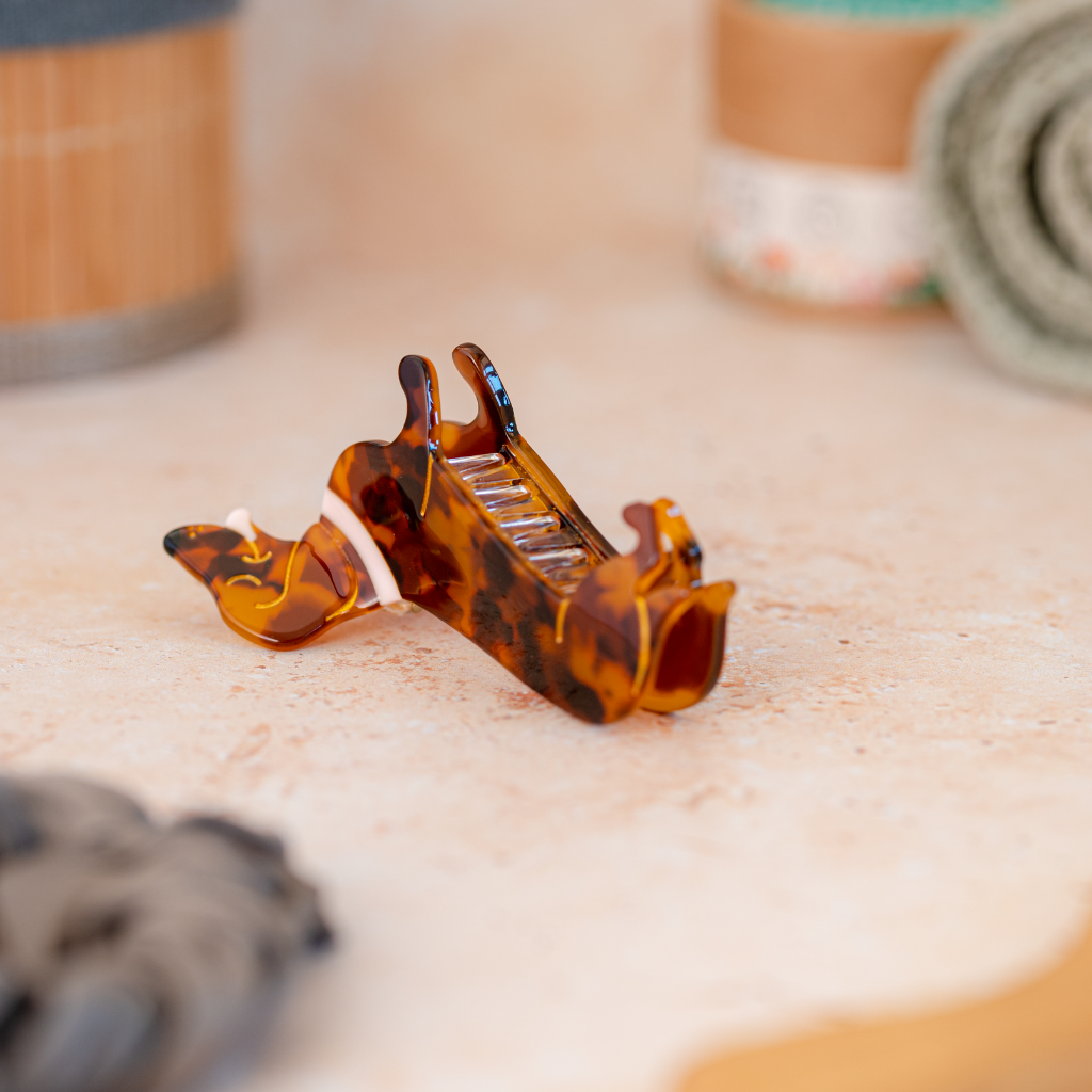 Dachshund Hair Clip