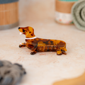 Dachshund Hair Clip