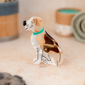 Beagle hair clip