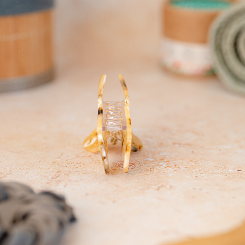 Cocker Hair Clip