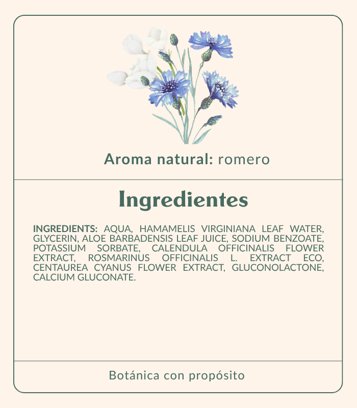 Ver todos los ingredientes
