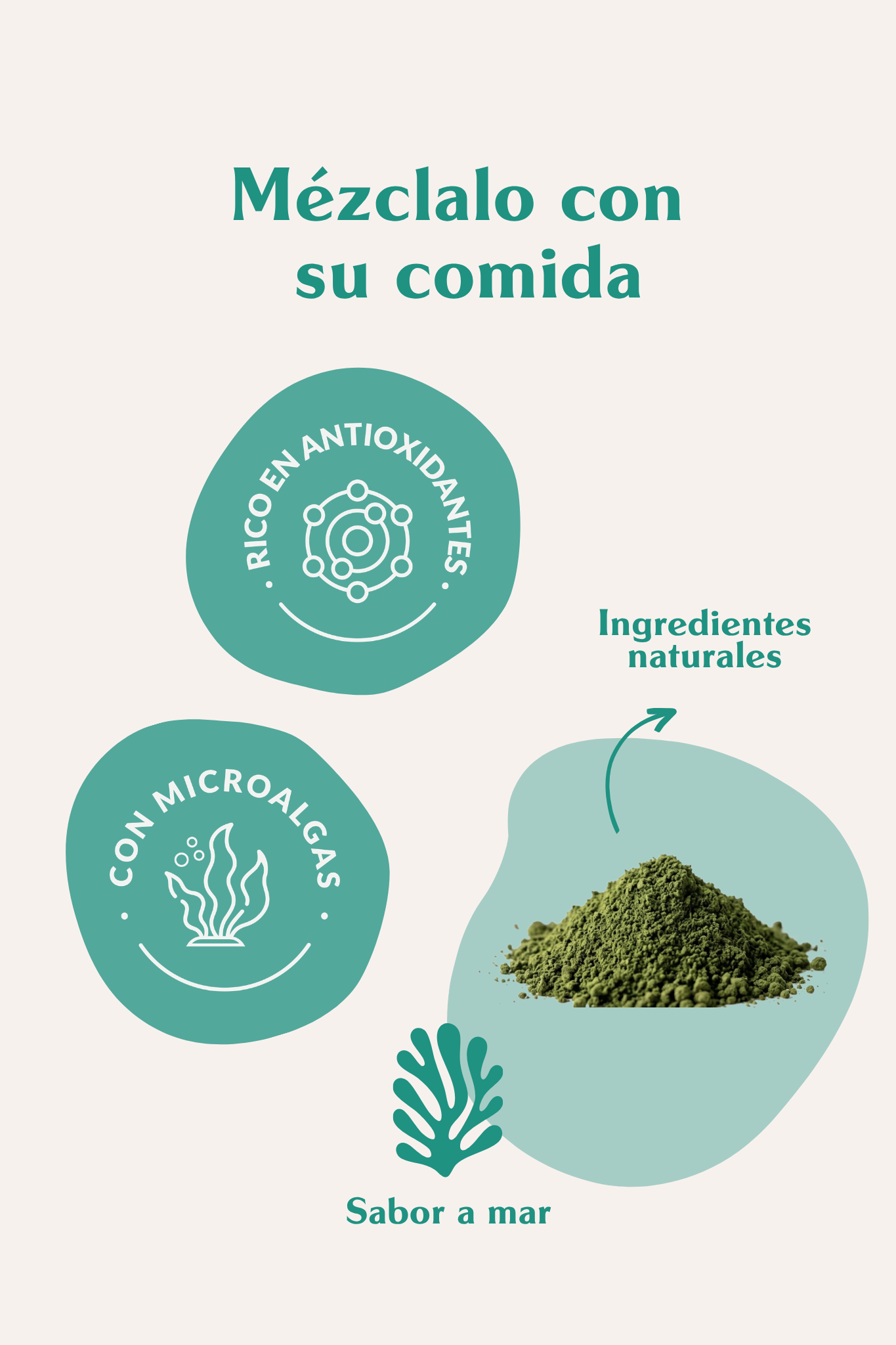 🐾 Fácil de añadir a su rutina diaria