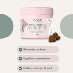 Suplemento alergias & inmunidad