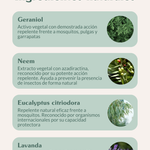 Pipetas repelentes