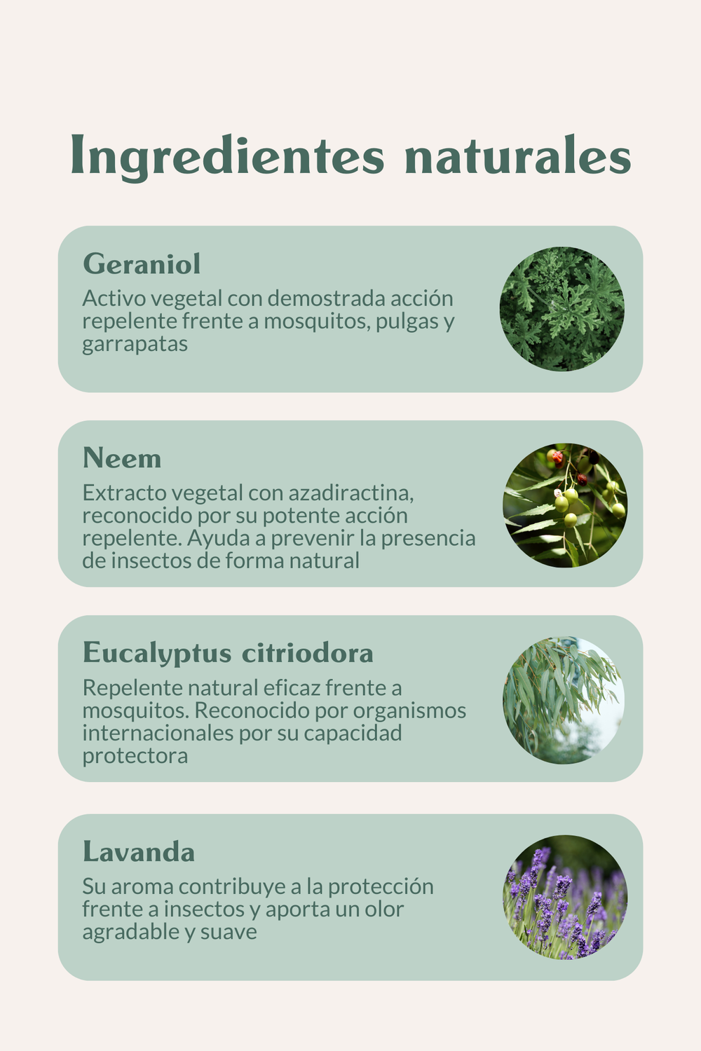 Pipetas repelentes