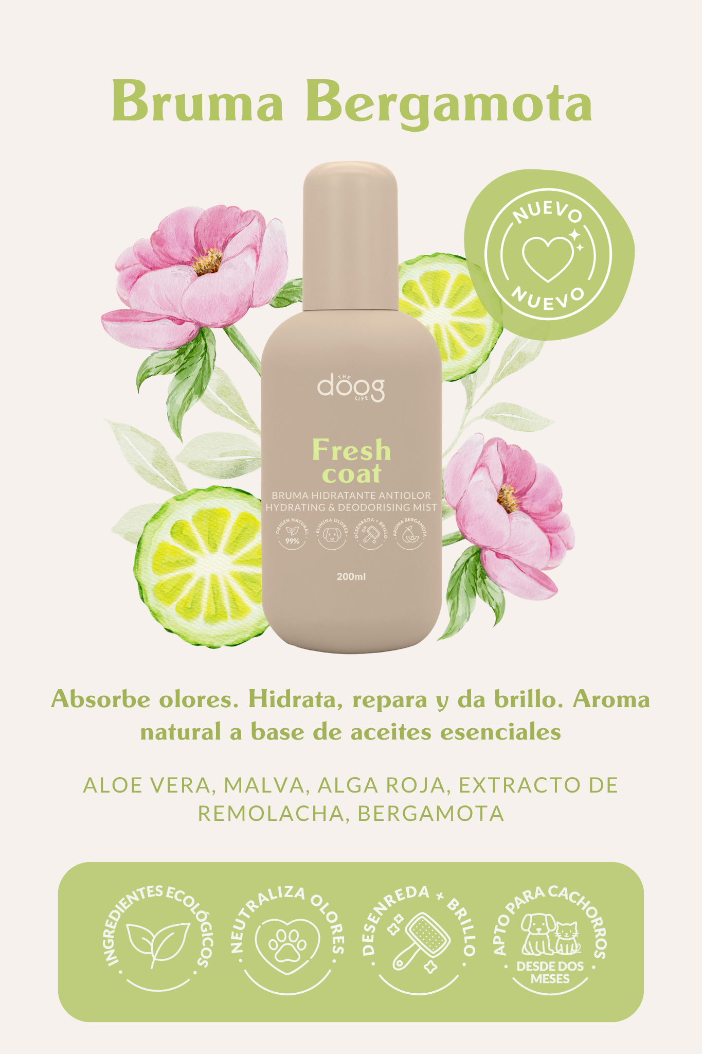 🩷 Hidratación, reparación y brillo real