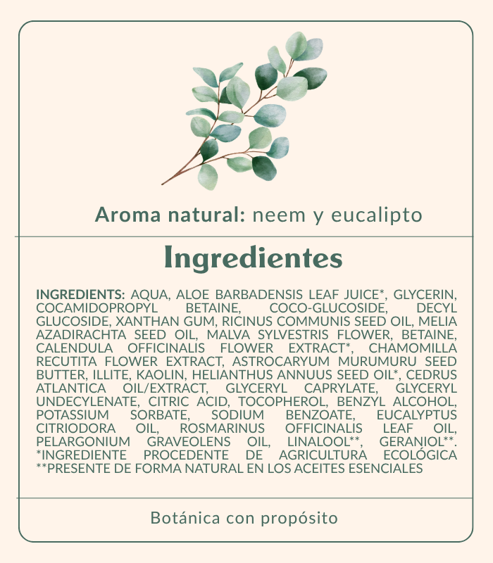Ver todos los ingredientes