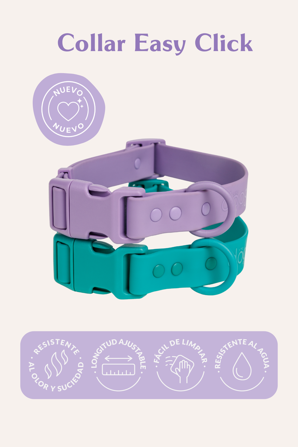 Collar Quick-Release