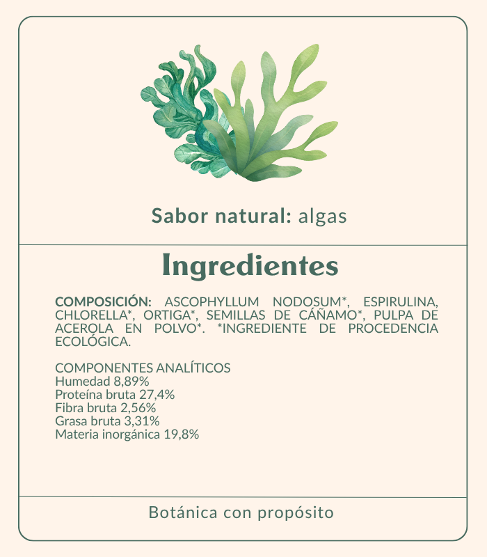 Ver todos los ingredientes