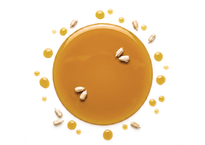 Aceite de girasol ecológico