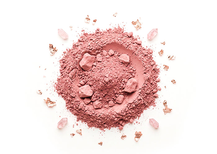 Arcilla rosa