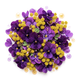 Aroma natural violeta mimosa