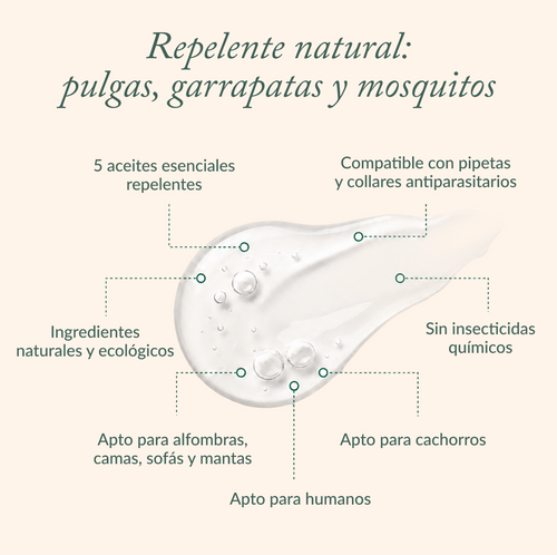 Eco-friendly repellent