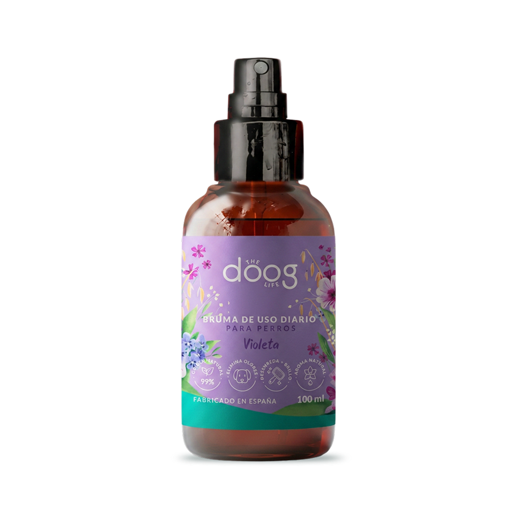 Mini violet mist