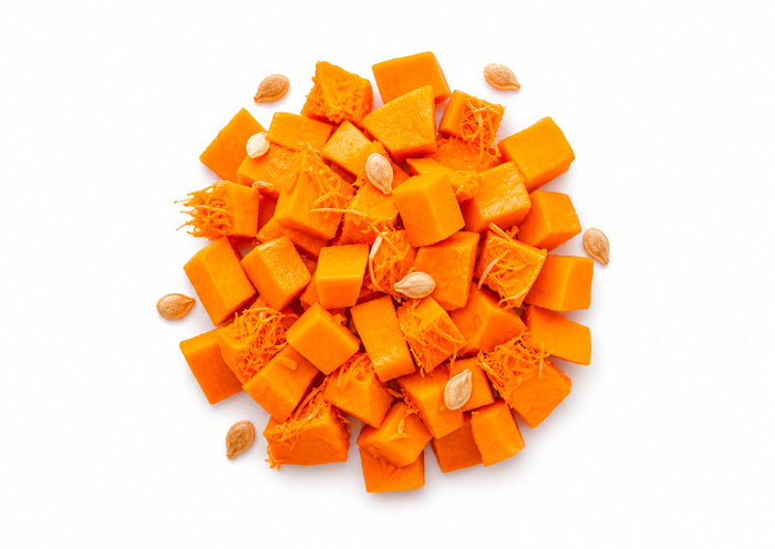 Calabaza deshidratada