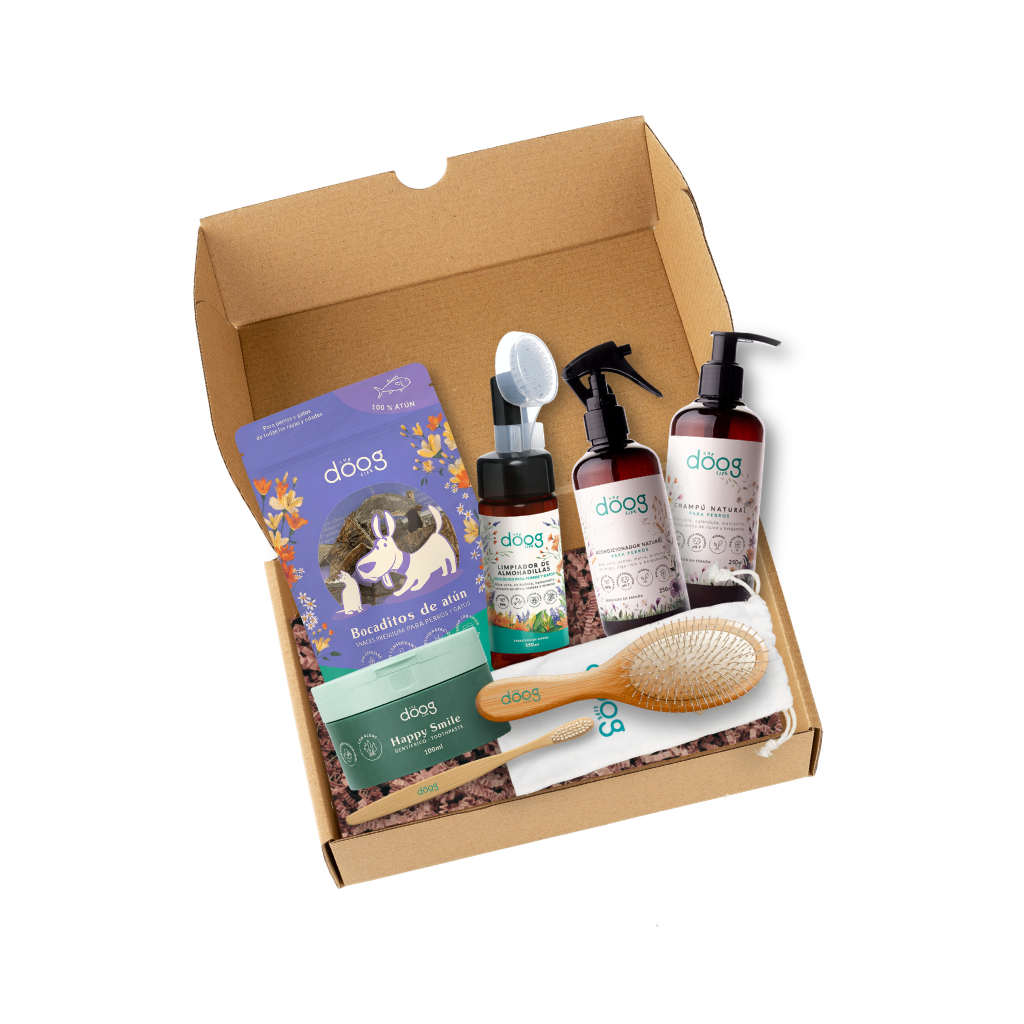 Puppy pack