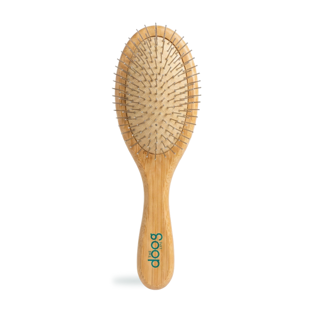 Brush for medium and long hair
