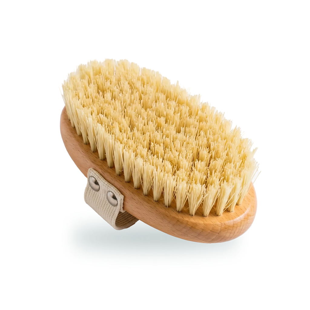 Brush for short hair