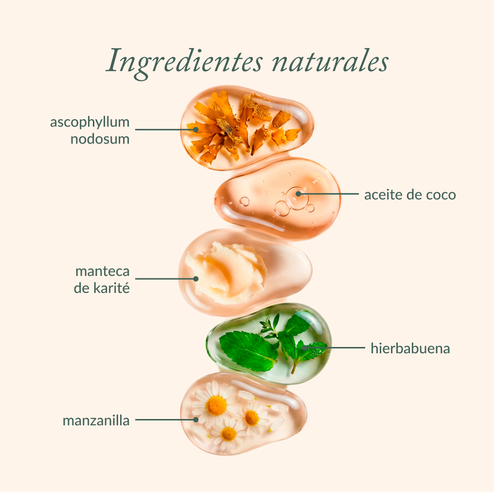 Dentifrice naturel