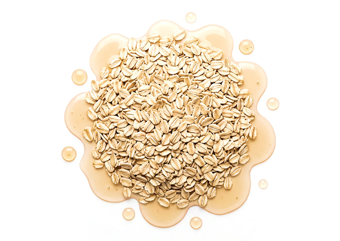 Extracto de avena