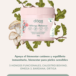 Suplemento alergias & inmunidad