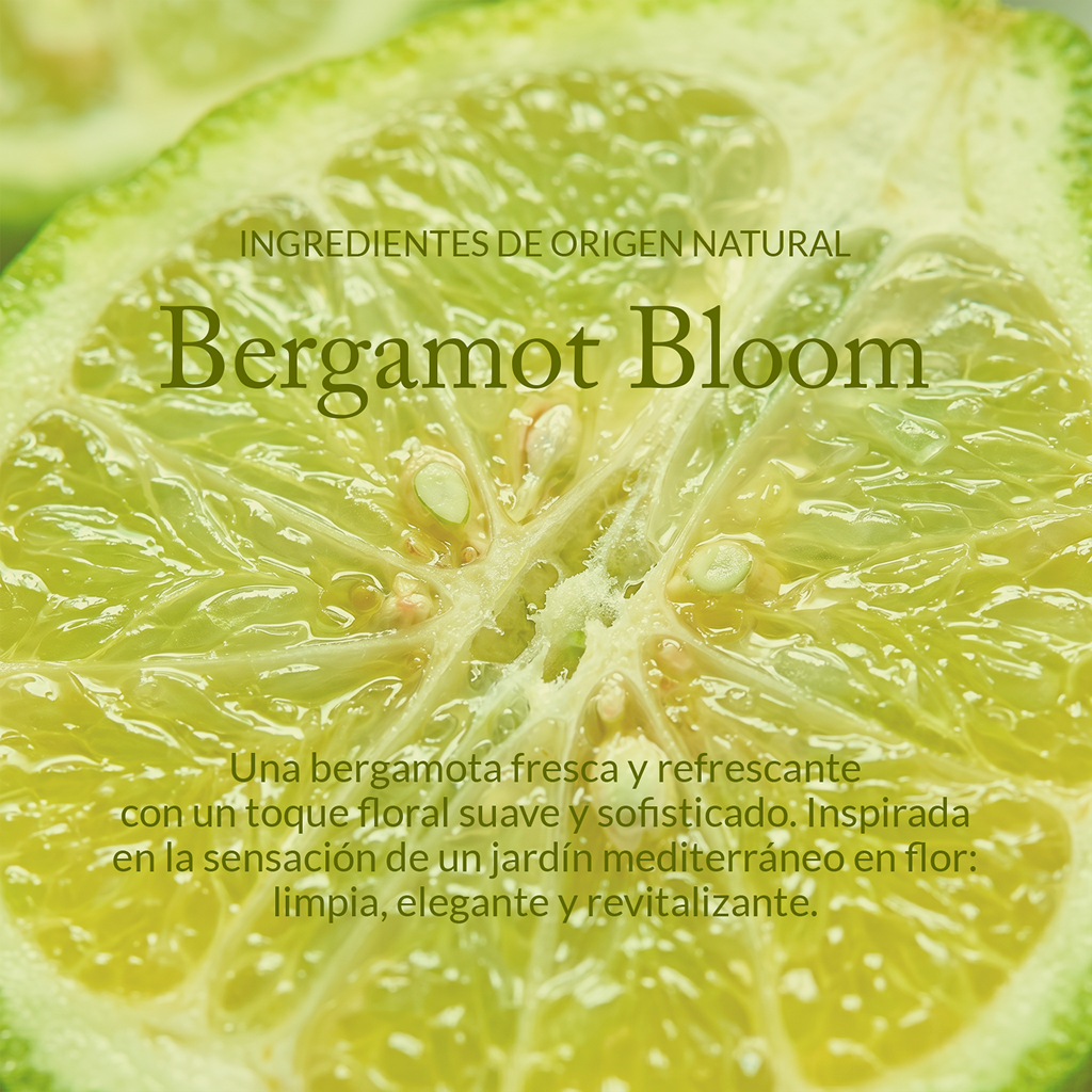 Bruma Bergamot Bloom
