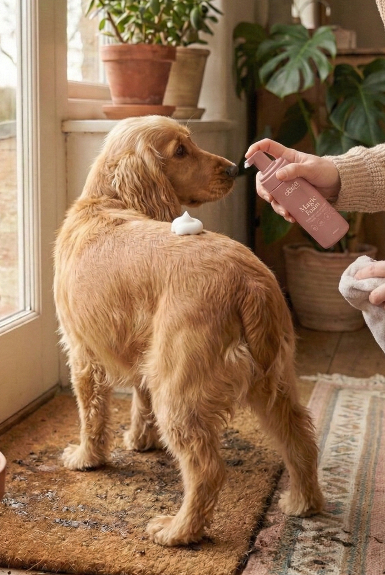 Cuidado suave para la piel