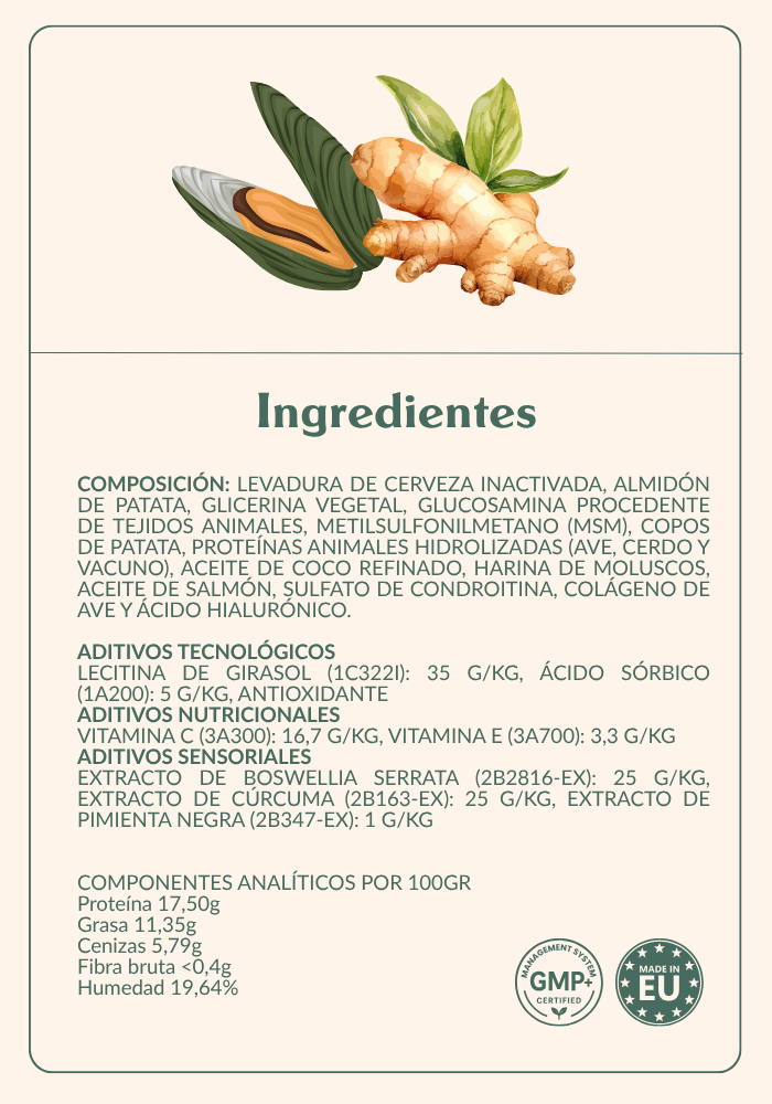 Ver todos los ingredientes