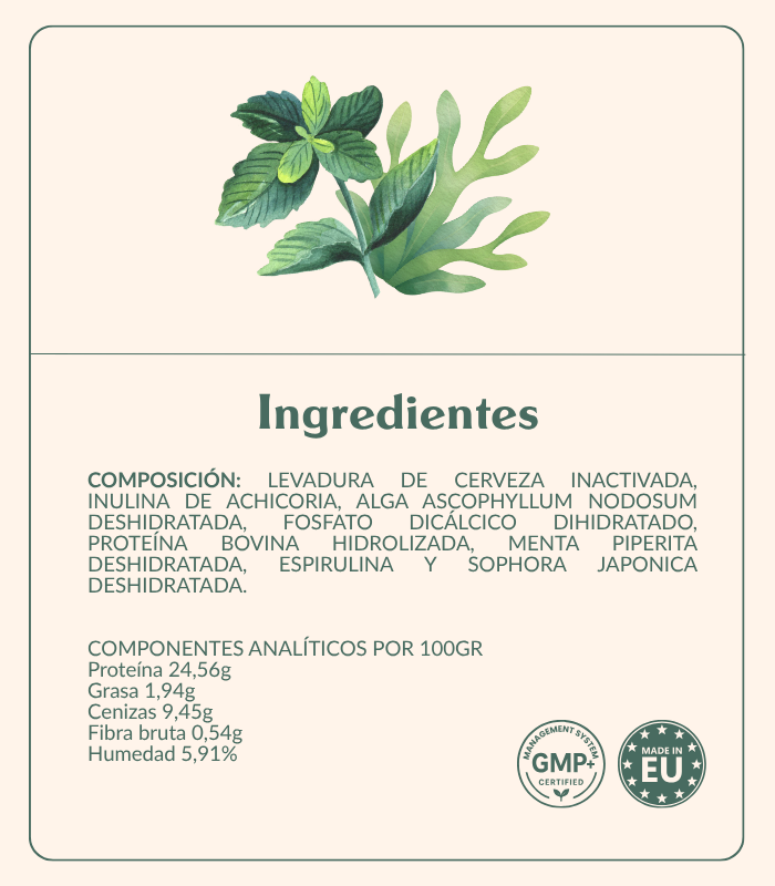 Ver todos los ingredientes