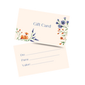 Gift card