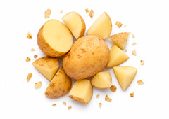 Patata deshidratada