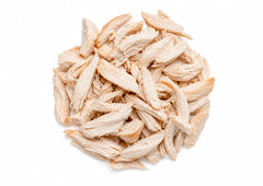 Pechuga de pollo deshidratada