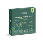 Pipetas repelentes