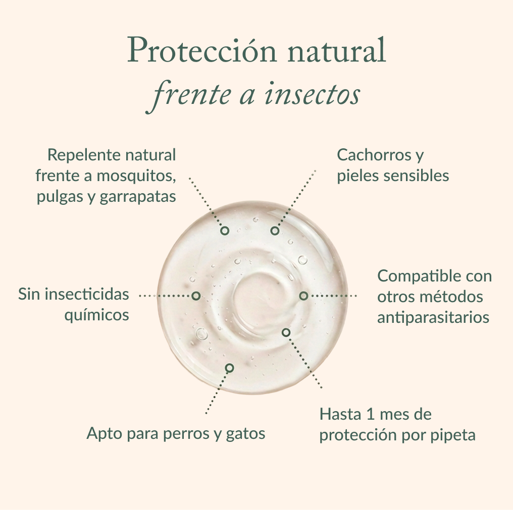 Repellent pipettes