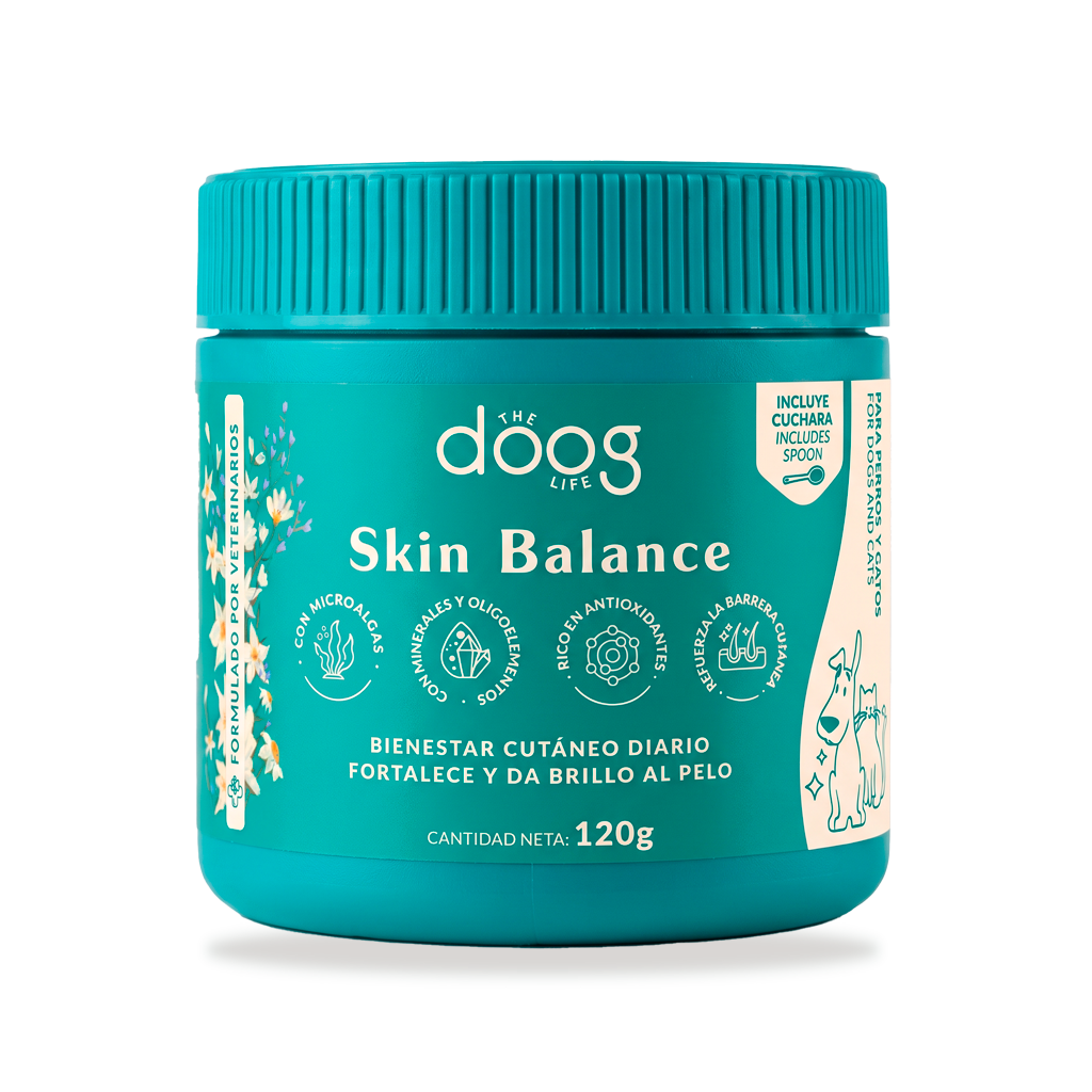 Suplemento Skin Balance