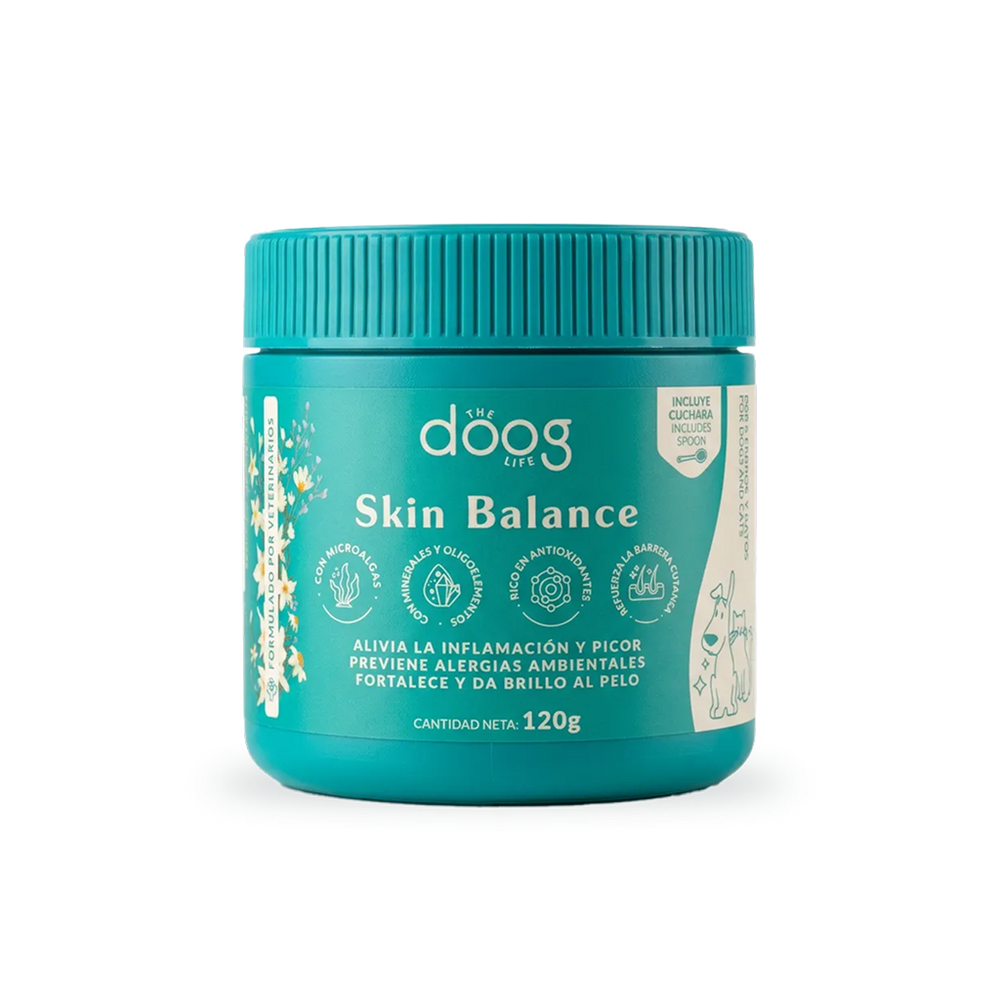Suplemento Skin Balance