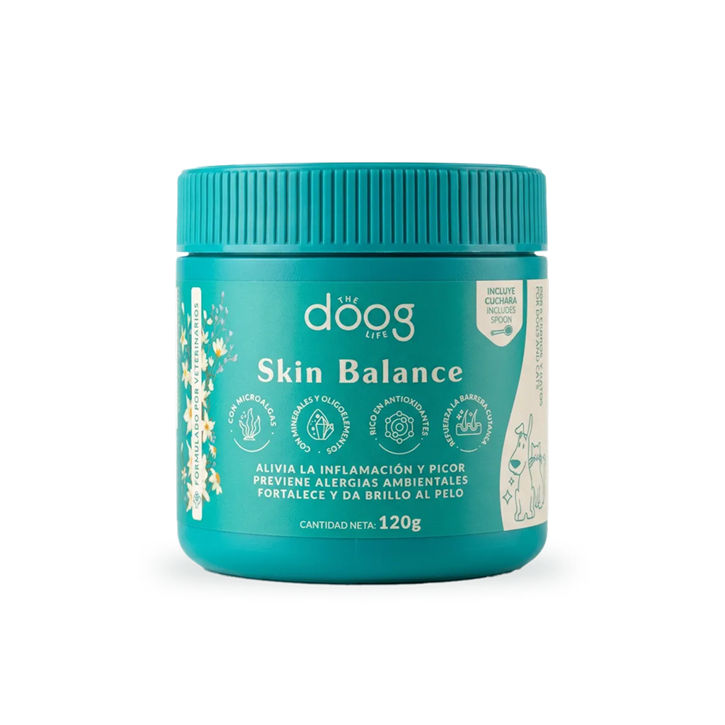 Complément Skin Balance