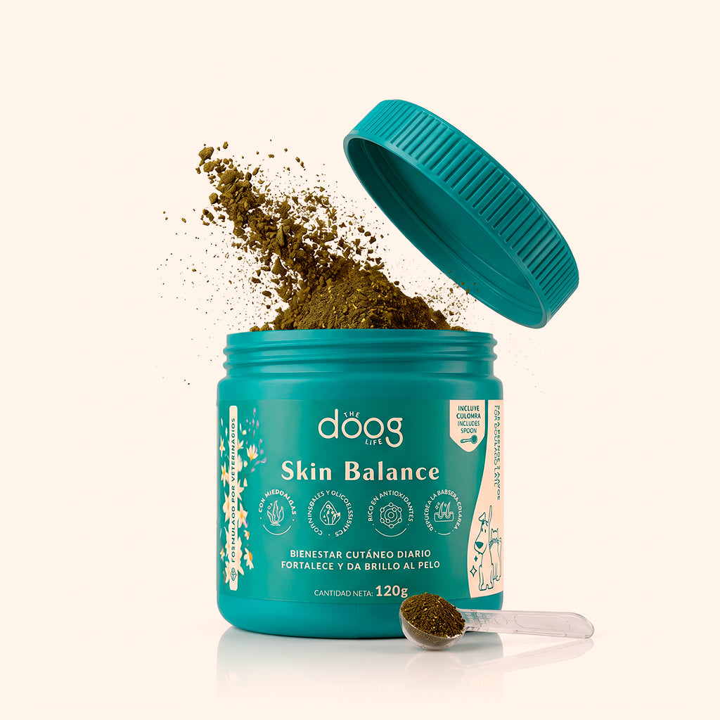 Suplemento Skin Balance
