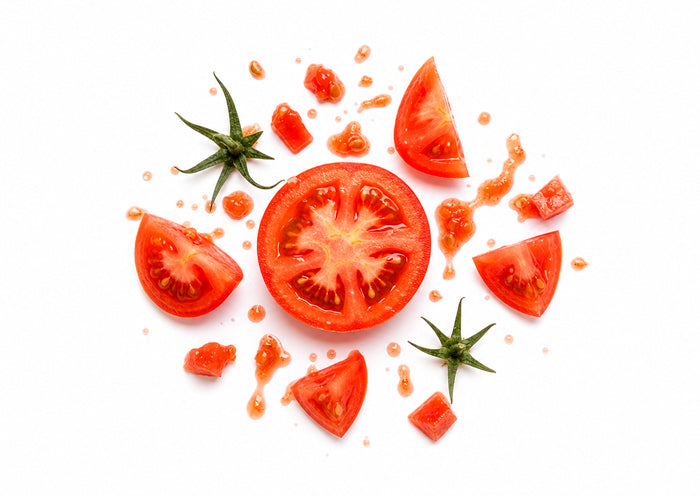 Tomate deshidratado