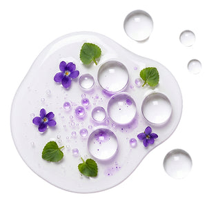 Aceite esencial de violeta