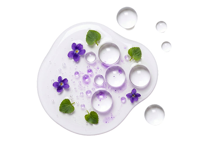 Aceite esencial de violeta