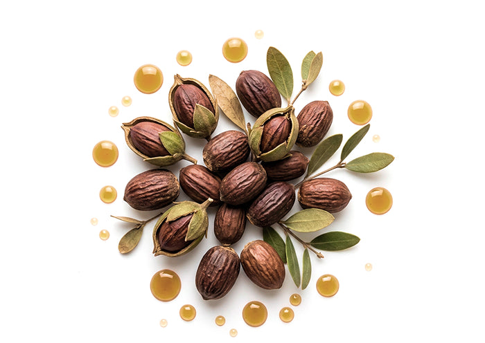 Aceite de jojoba ecológico